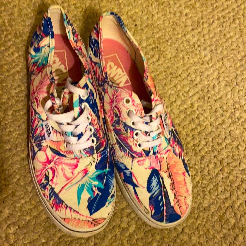 Tropical Vans